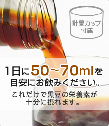 1����50�`70ml��ڈ��ɂ����݂�������